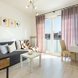 Metro Bielany By Renters Apartament
