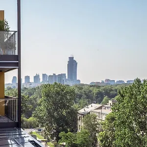 2 Bedrooms Przasnyska P&o Serviced Apartament