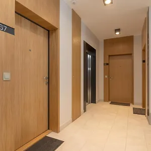 Spire Stylish Apartament