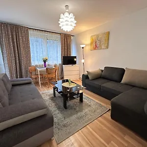 5centrum Stanislawa Moniuszki10 Wi-fi 1gb Sek Apartament