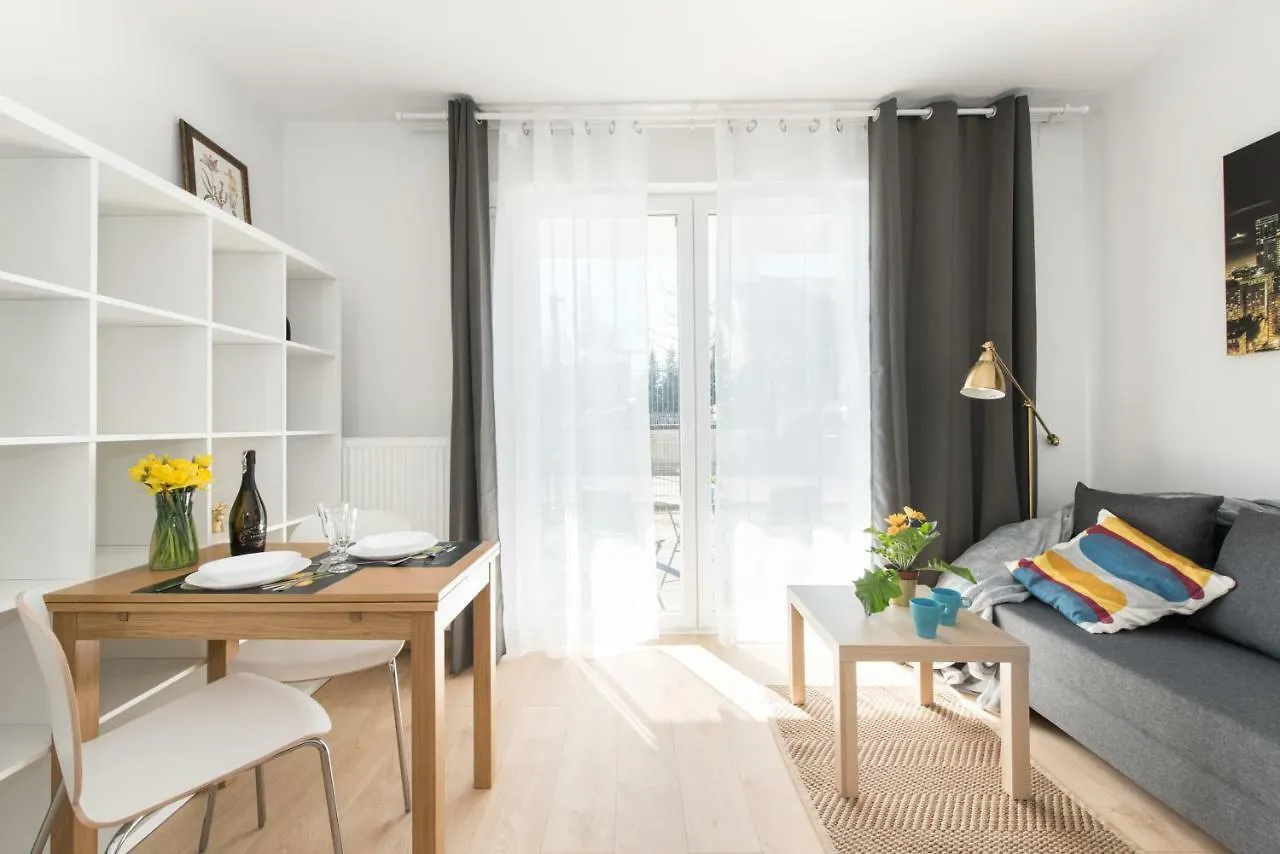Apartament Super Apart Czechowa 1a/48 Warszawa