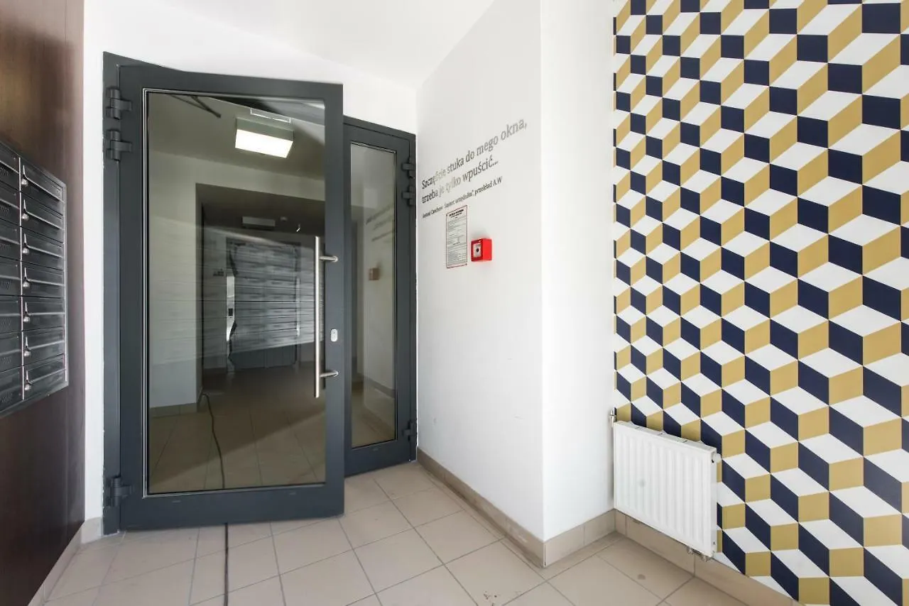 Apartament Super Apart Czechowa 1a/48 Warszawa Polska
