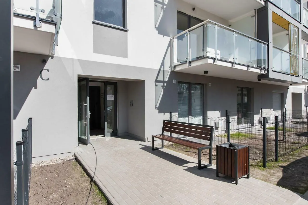 Apartament Super Apart Czechowa 1a/48 Warszawa Polska