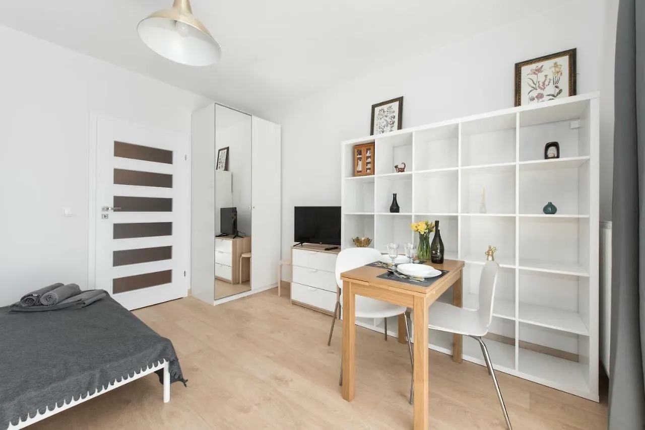 Apartament Super Apart Czechowa 1a/48 Warszawa