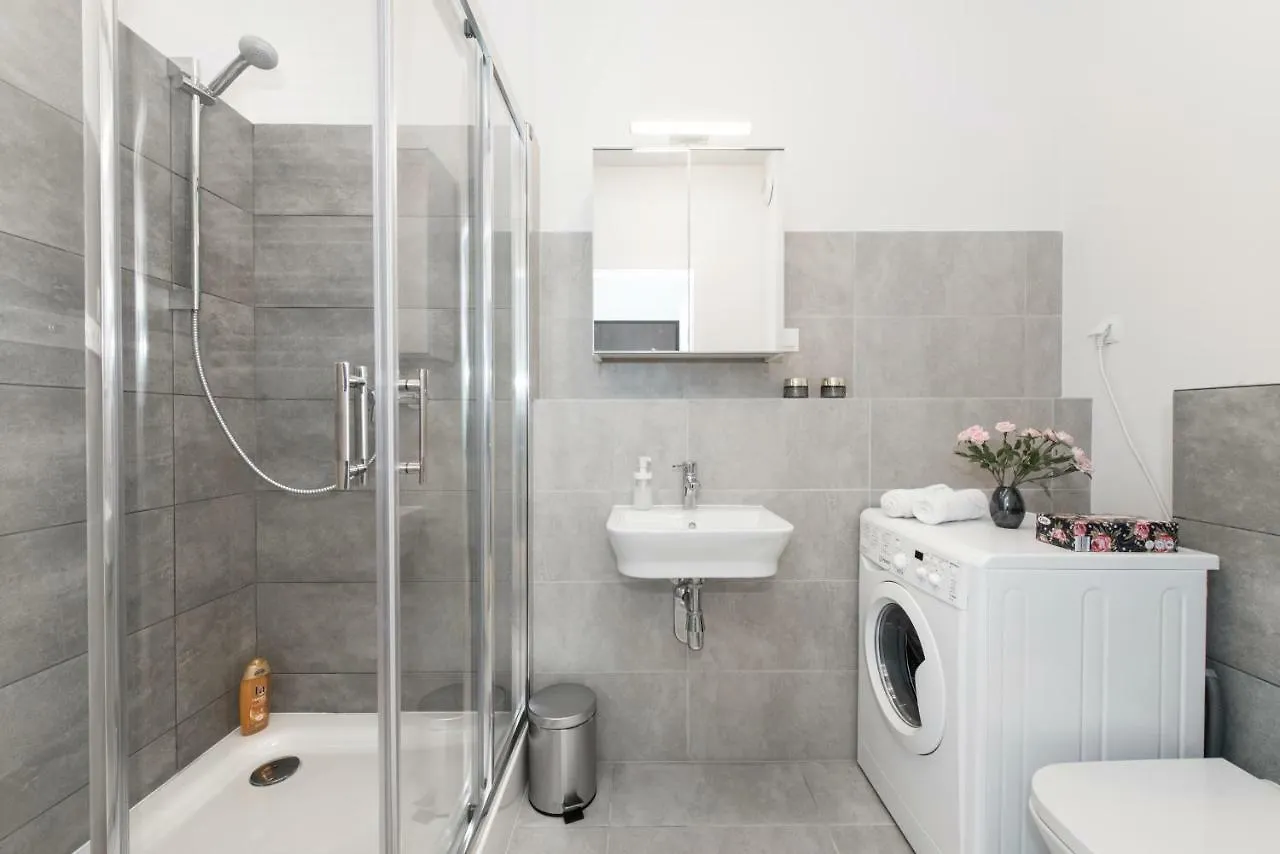 Apartament Super Apart Czechowa 1a/48 Warszawa
