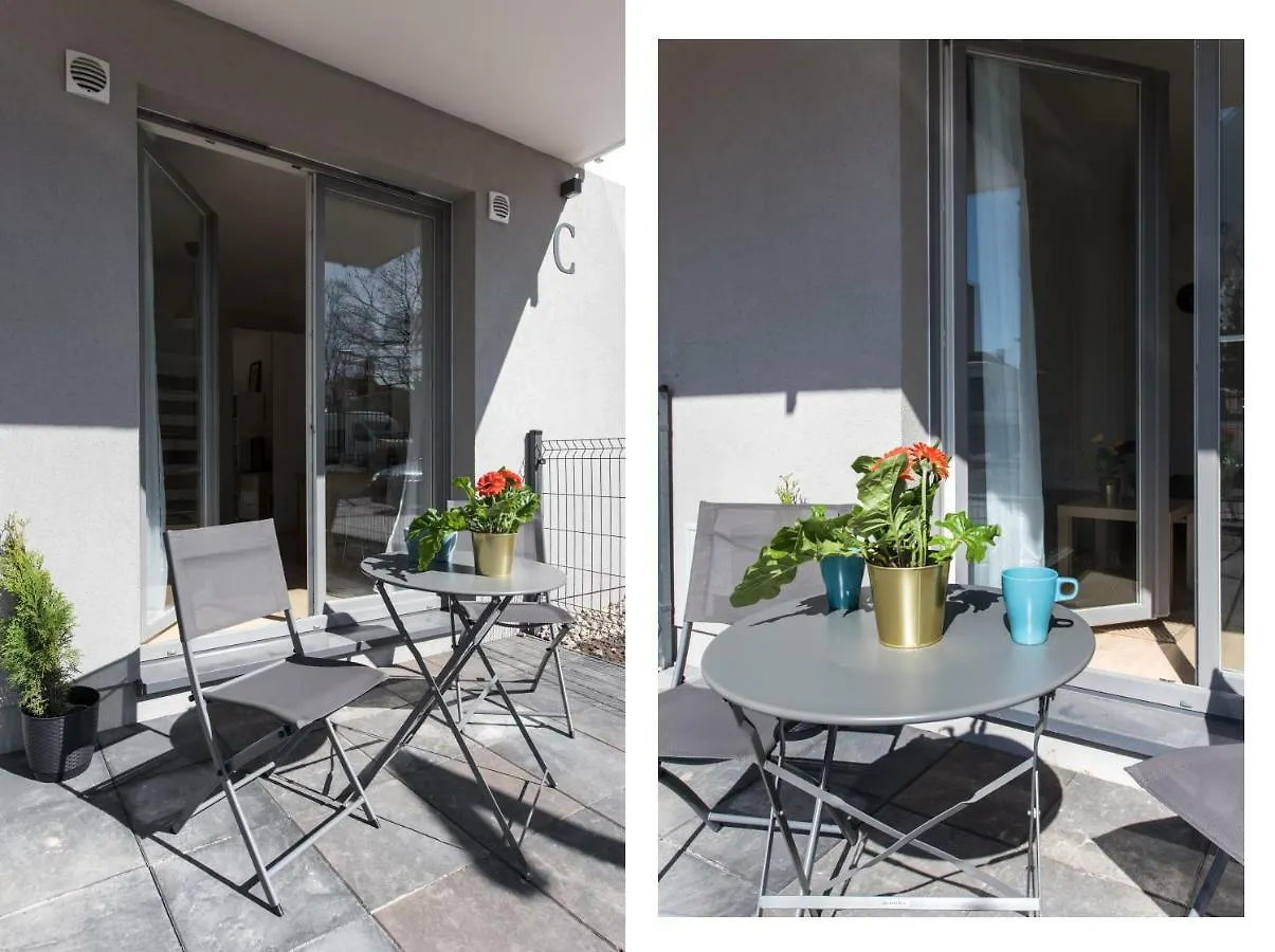 Apartament Super Apart Czechowa 1a/48 Warszawa